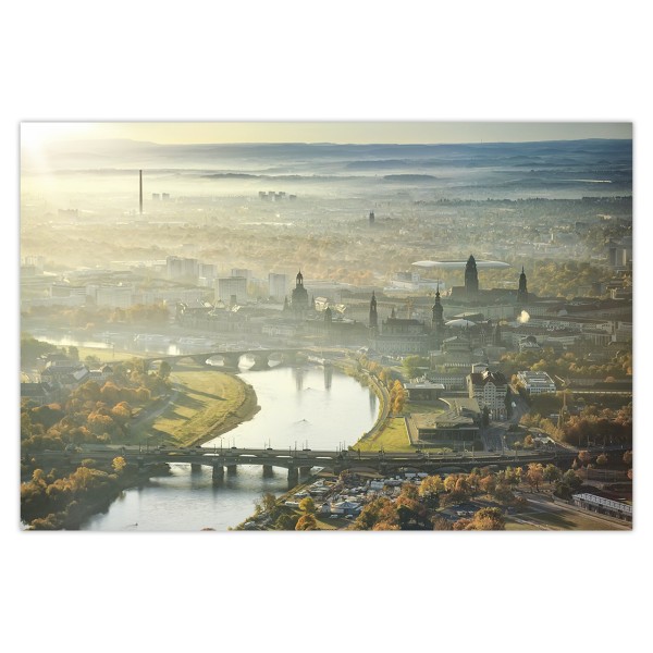 Wandbild Dresden (Motiv 00567)