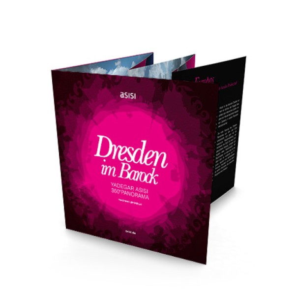 DRESDEN IM BAROCK  Leporello