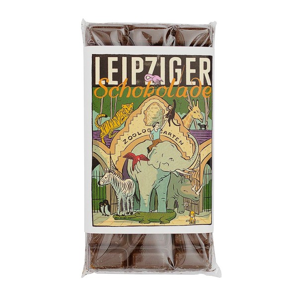 Leipziger Schokolade - Leipziger Zoo