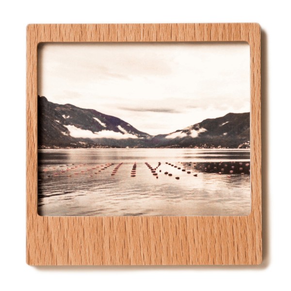 Holz-Bilderrahmen Memoholz 2er Set - groß