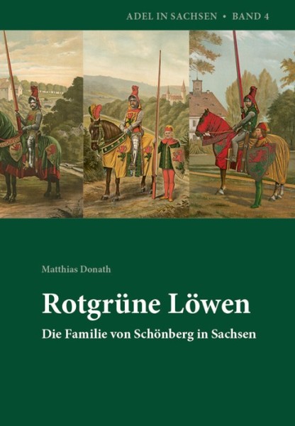 Rotgrüne Löwen