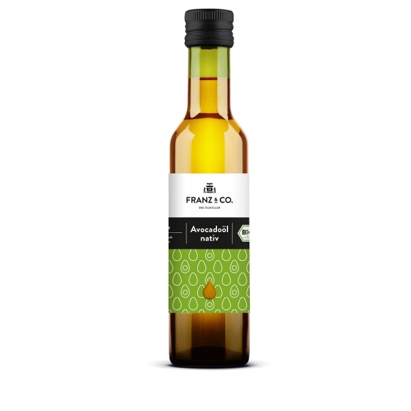 Franz & Co. Bio-Avocadoöl - nativ