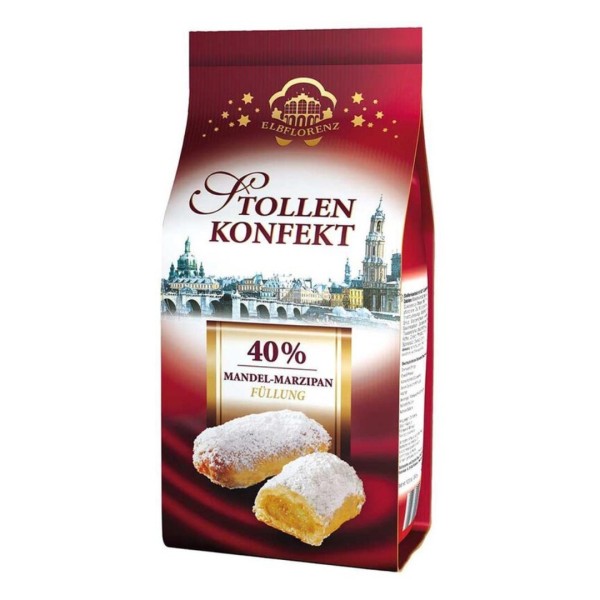 Stollenkonfekt Mandel-Marzipan-Füllung