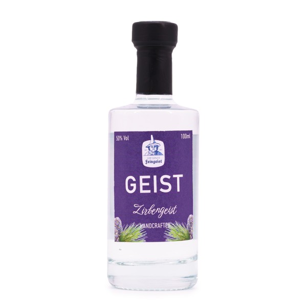 Feingeist GEIST Zirbengeist - 100 ml