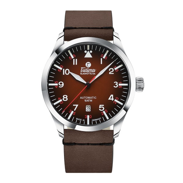 Tutima Glashütte Flieger Automatic - Sonderedition